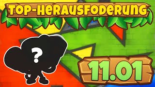 TopHerausforderung 11012024  Kubismus BloonsTD6 [upl. by Ertha]