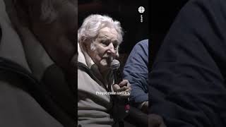 Pepe Mujica reaparece en público para despedirse de sus seguidores noticias PepeMujica Legado [upl. by Burris]