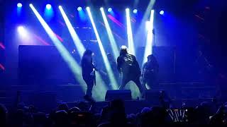 Katatonia  JulyEvidence Live Argentina Buenos Aires Groove 12112024 [upl. by Wiebmer]