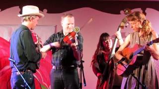 Foghorn Stringband  21 March 2014  Reubens Train [upl. by Nosoj777]