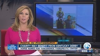 Charity may benefit from Kentucky Derby [upl. by Scot]