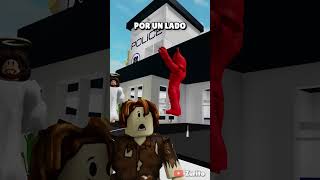 CHICA DEJA A SU NV POR UN MILLONARIO roblox brookhaven robloxbrookhaven [upl. by Davon]