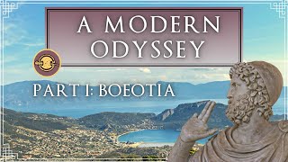 A Historical Tour of Boeotia My Odyssey Pt 1 [upl. by Thomasine]