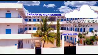 Chanakya high school wanaparthy [upl. by Novahs]