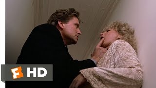 Fatal Attraction 68 Movie CLIP  Not Going to Be Ignored 1987 HD [upl. by Krenn493]