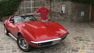 La minute du propriétaire Corvette C3 Stingray [upl. by Fredkin342]