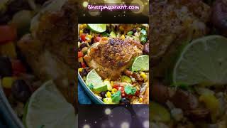 MustTry Mexican Chicken Recipes That Will Spice Up Your Dinner foodmexicanfood recipe [upl. by Wadlinger]