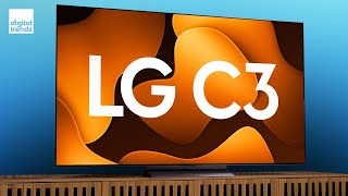 LG C3 OLED TV Review  Buy Now or Wait [upl. by Aseuqram300]