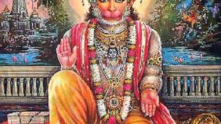 Hanuman Kavacham  Nithyasree [upl. by Maryjane]