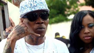 Vybz Kartel Feat Rvssian  Jeans amp Fitted Official Video [upl. by Etnaed819]