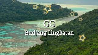 GG  Budjang Lingkatan Lagu Bajau [upl. by Ayikan]