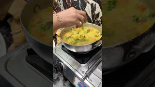 Subah Ka Nasta✨Kadhi Pakora  recipe shortvideo [upl. by Hgielrac581]