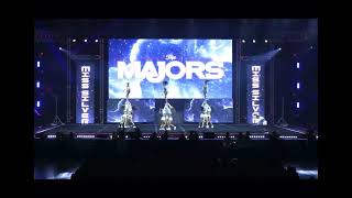 The Majors 2024  Cheer Express Miss Silver [upl. by Haag]