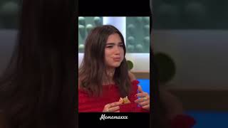 Shqiptare Me Fame Boterore Dua Lipa viral youtubeshorts like albania fypage albanian [upl. by Manthei249]