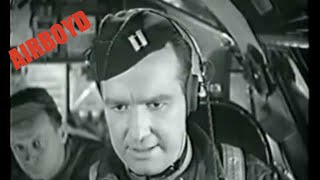 How To Fly The B26 Airplane 1944 [upl. by Aislehc972]