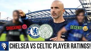 Sanchez Isn’t Good Enough  Chelsea 4  1 Celtic  Player Ratings ft BlueBrotherCFC [upl. by Dunseath444]