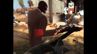 Sharpened Volcano Fragment Gaming TF2 [upl. by Annuahs]