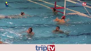 Pallanuoto Serie B  HIGHLIGHTS NC Civitavecchia  Osimo Pirates del 20012024 [upl. by Reginnej227]