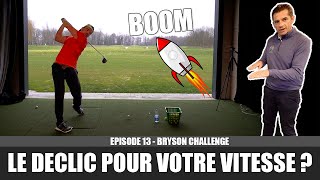 Déclic pour taper plus fort Avec LCabanne au Kempferhof  BRYSON CHALLENGE EP13 [upl. by Tam658]