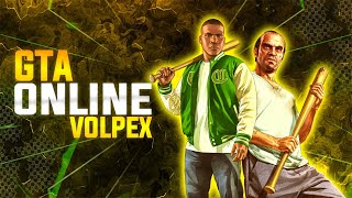 GTA 5 Online Live India  Chill stream  Live stream  Volpex [upl. by Brita]