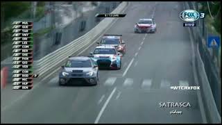 WTCR Vila Real Carrera 1 [upl. by Tijnar105]