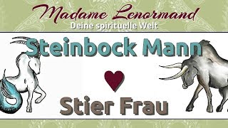 Steinbock Mann amp Stier Frau Liebe und Partnerschaft [upl. by Burner797]