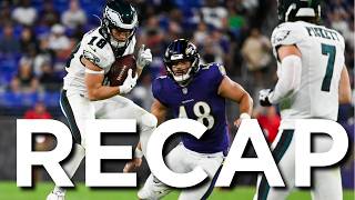 The Eagles Are Undefeated Eagles Preseason Recap [upl. by Reema]