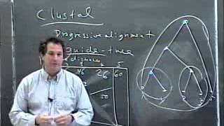 Lecture 20 Multiple sequence alignment III [upl. by Hettie437]