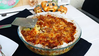 teglia con zucca e salsiccia [upl. by Sandie]