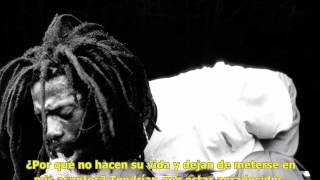 Complaint  Buju Banton amp Garnett Silk Subtitulado español [upl. by Ylrebmi]