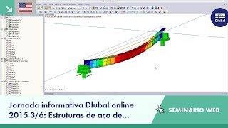 EN Seminário web Estruturas de aço de parede fina com SHAPETHIN e RFFELTB [upl. by Barcellona156]