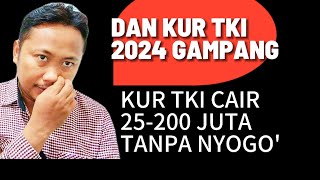 Daftar Pinjam Online Dana KUR BRI TKI  TKW 2024 tanpa Jaminan ❗ Via Kur Bricoid [upl. by Aikemat]