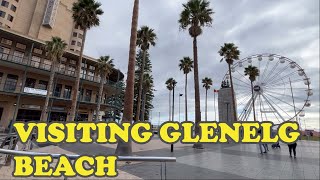 Visiting Glenelg Beach [upl. by Natala]