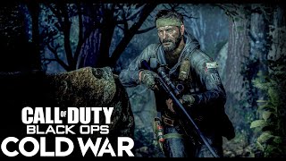 Playing Call Of Duty Cold War  Operation Greenlight [upl. by Suhpoelc297]