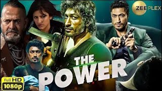 The power Full Movie Hindi  Vidyut jammwal Shruti hansna Mukesh  Manjreka [upl. by Medarda]