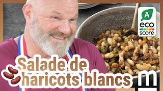 🫘 La salade de haricots blancs [upl. by Esau]