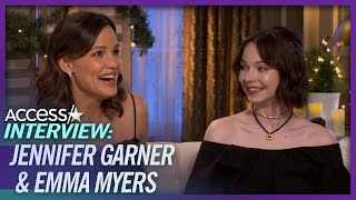 Jennifer Garner Reveals 1st Thing Her Kids Would Do If They Switched Places w Her [upl. by Sholeen86]