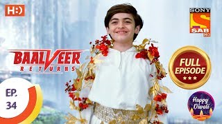 Baalveer Returns  Ep 34  Full Episode  25th October 2019 [upl. by Chemarin]