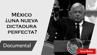 317 México ¿Una nueva dictadura perfecta Razón de Estado con Dionisio Gutiérrez [upl. by Nlocnil]