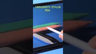 Universal stylus pen smartphone smartphone subscribe viralvideo goodthing follow suscribe [upl. by Baudoin]