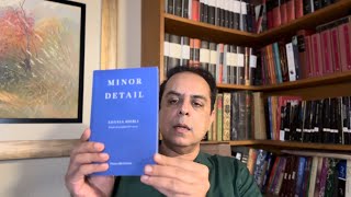 Kitab Dost کتاب دوست  Book Review No 15 A Minor Detail by Adania Shibli Oct 11 2024 [upl. by Ruffi680]