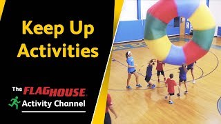 Keep Up Activities with Airlites Ep 64 Airlites [upl. by Lucinda]