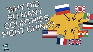 Why did so many countries get involved in the Boxer Rebellion Short Animated Documentary [upl. by Chaing971]