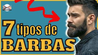 🧔🏽 7 TIPOS de BARBA en TENDENCIA 2021 🧔🏽 [upl. by Iras]