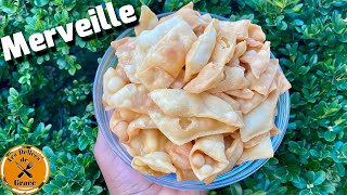 RECETTE DE MERVEILLE INRATABLES [upl. by Tarrel912]