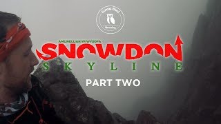 Snowdon Skyline Part 2 [upl. by Tippets]