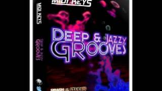 MIDI Keys Deep amp Jazzy Grooves Royalty Free MIDI Files [upl. by Denie]