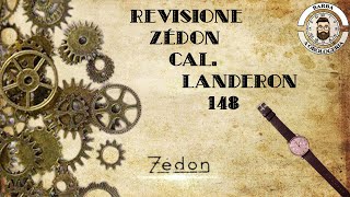 REVISIONE ZÉDON CAL LANDERON 148 [upl. by Anined]