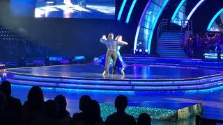 ANNABEL CROFT amp GRAZIANO DI PRIMA STRICTLY LIVE TOUR 2024 Newcastle Upon Tyne [upl. by Cuyler]