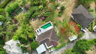 DS5380 Baan Makham Pool Villa For Sale [upl. by Inaffyt]